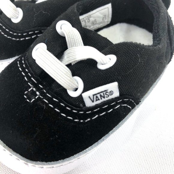 infant slip on vans